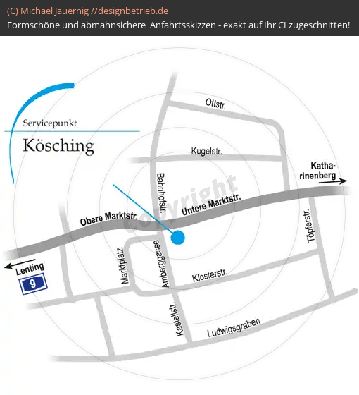 Lageplan Kösching Löwenstein Medical GmbH & Co. KG (106)