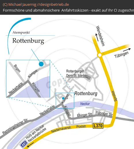 Lageplan Rottenburg Löwenstein Medical GmbH & Co. KG (145)