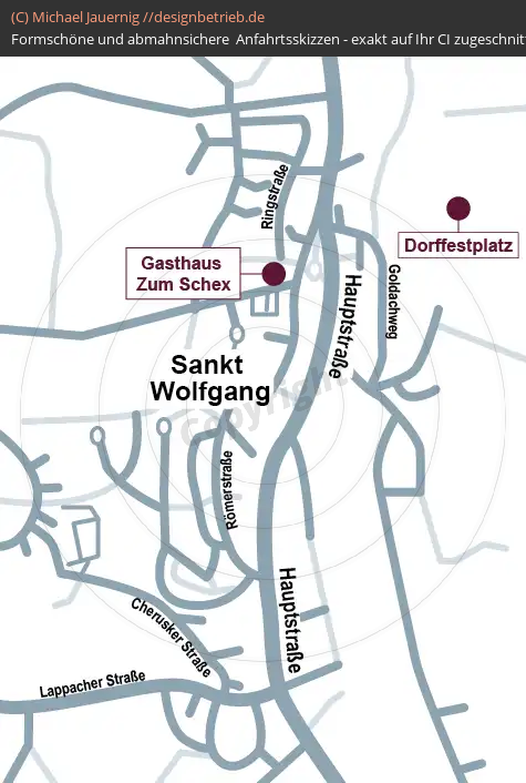 Lageplan Sankt-fskfgang Gasthaus zum Schex (152)