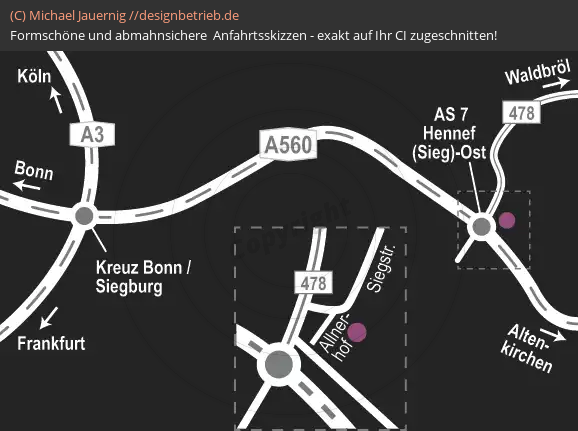 Lageplan Hennef / Sieg CG Raumdesign (154)