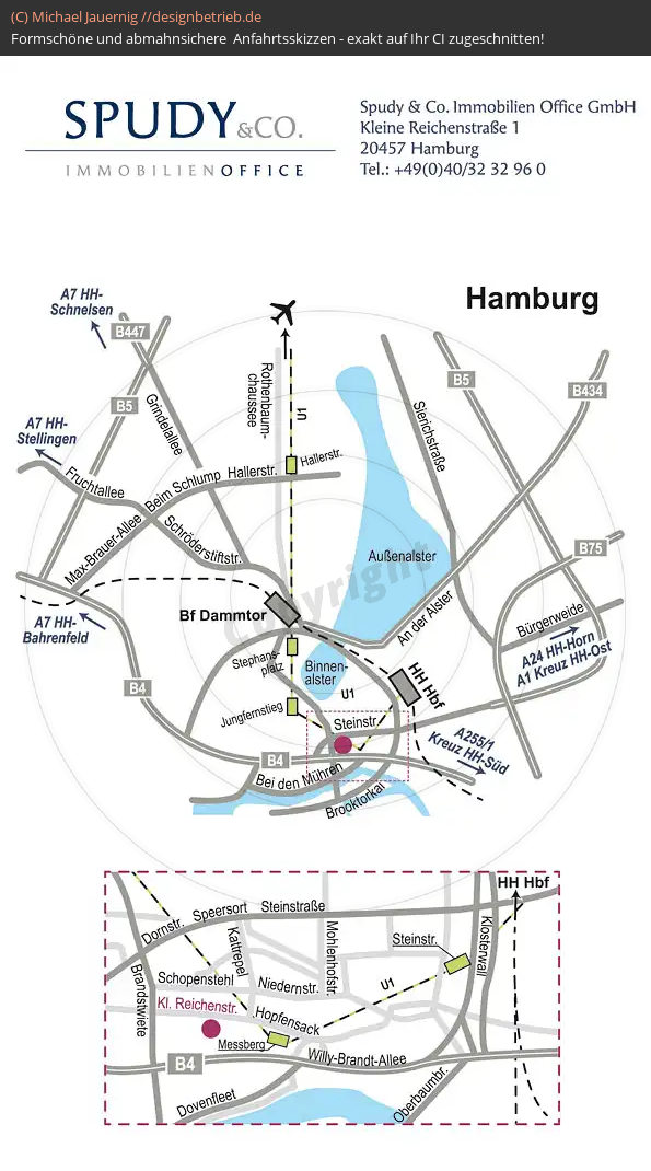 Lageplan Hamburg Spudy Immobilien Office (157)
