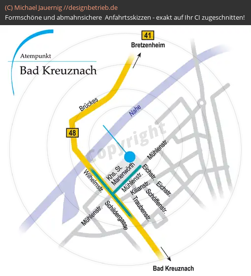 Lageplan Bad-Kreuznach Löwenstein Medical GmbH & Co. KG (97)